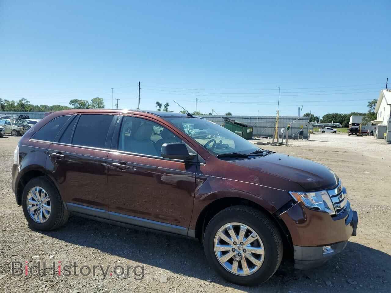 2010 FORD EDGE - VIN: 2FMDK3JC3ABA02939 - Фото 4