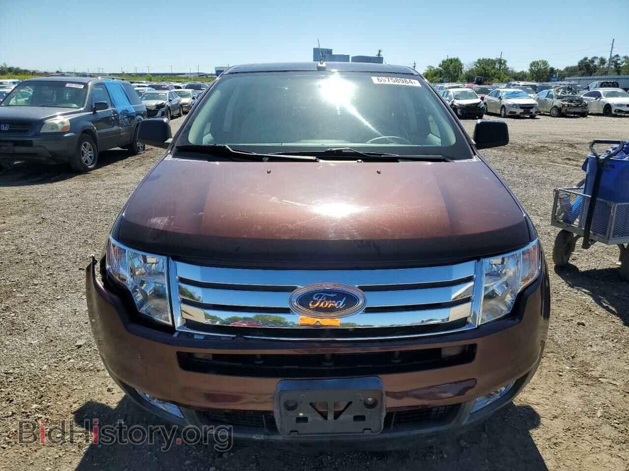 2010 FORD EDGE - VIN: 2FMDK3JC3ABA02939 - Фото 5