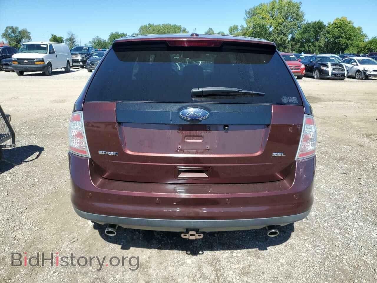 2010 FORD EDGE - VIN: 2FMDK3JC3ABA02939 - Фото 6