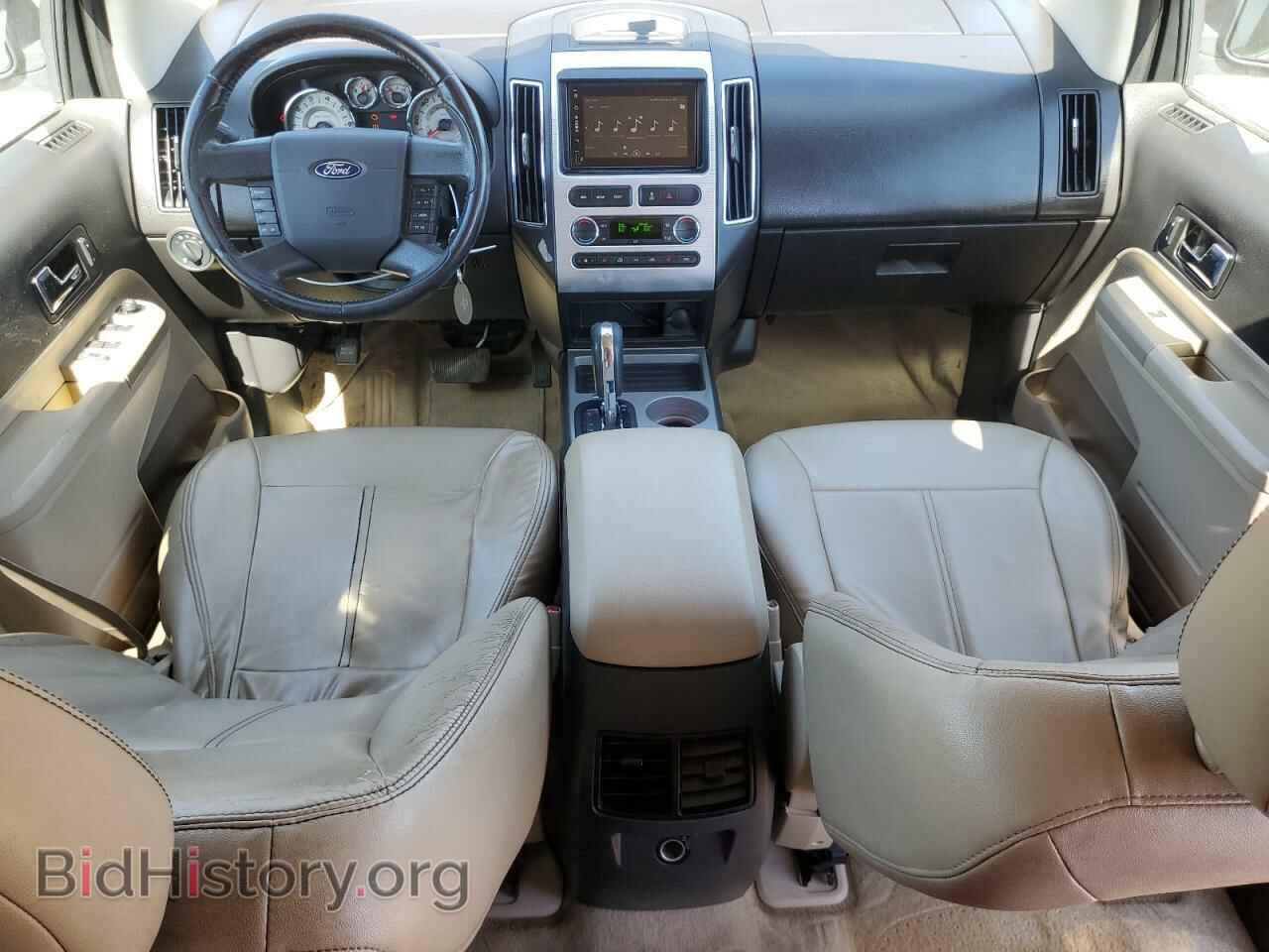 2010 FORD EDGE - VIN: 2FMDK3JC3ABA02939 - Фото 8