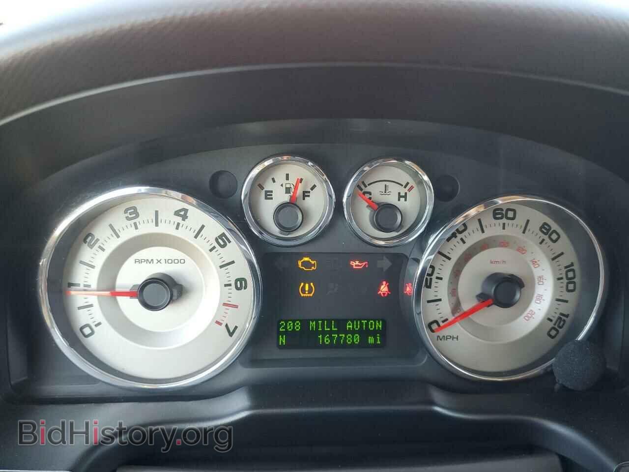 2010 FORD EDGE - VIN: 2FMDK3JC3ABA02939 - Фото 9