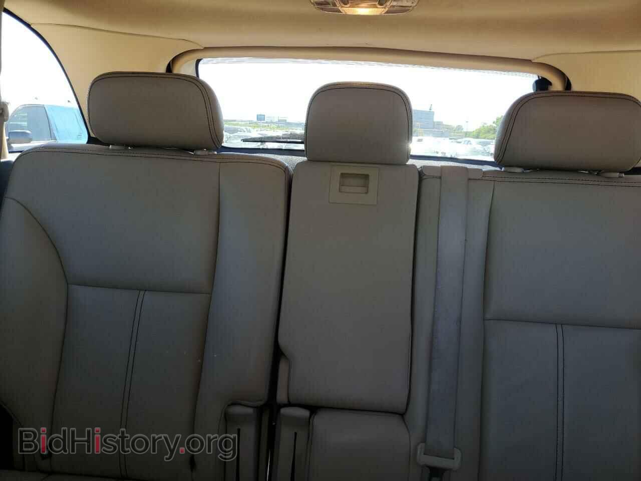 2010 FORD EDGE - VIN: 2FMDK3JC3ABA02939 - Фото 10