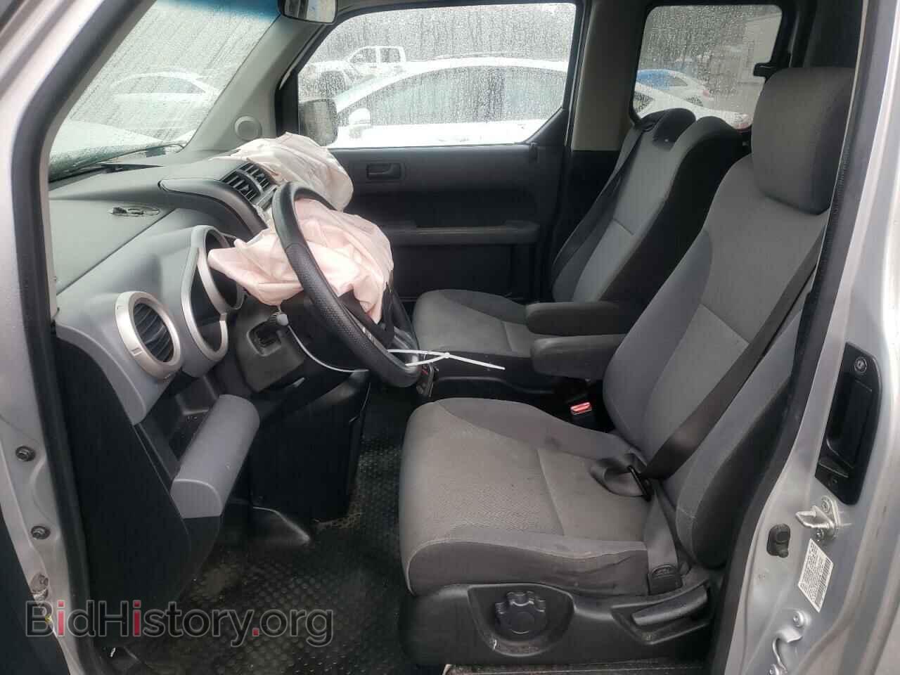 2007 HONDA ELEMENT - VIN: 5J6YH18727L009160 - Фото 7