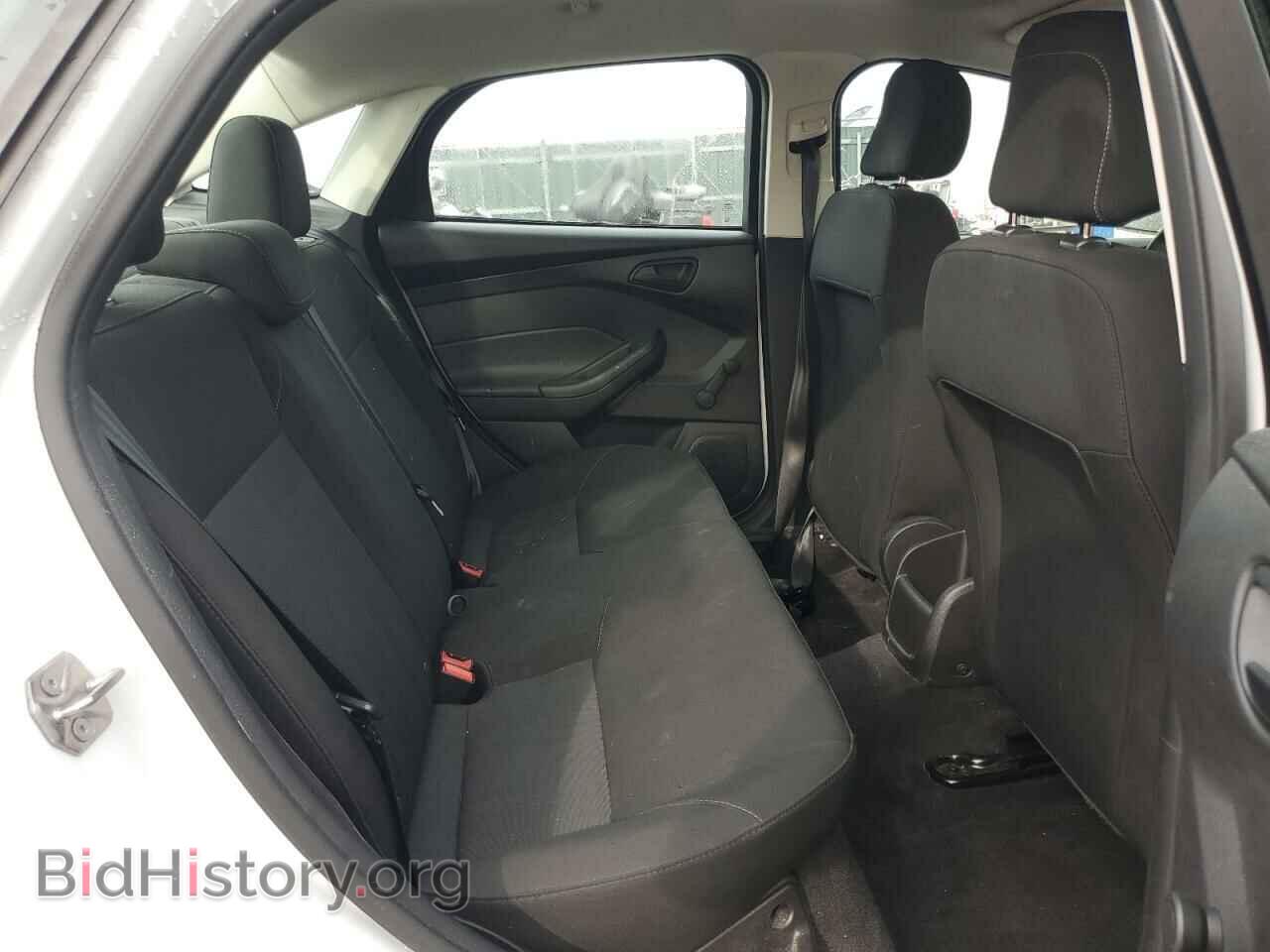 2018 FORD FOCUS - VIN: 1FADP3E28JL293029 - Фото 10