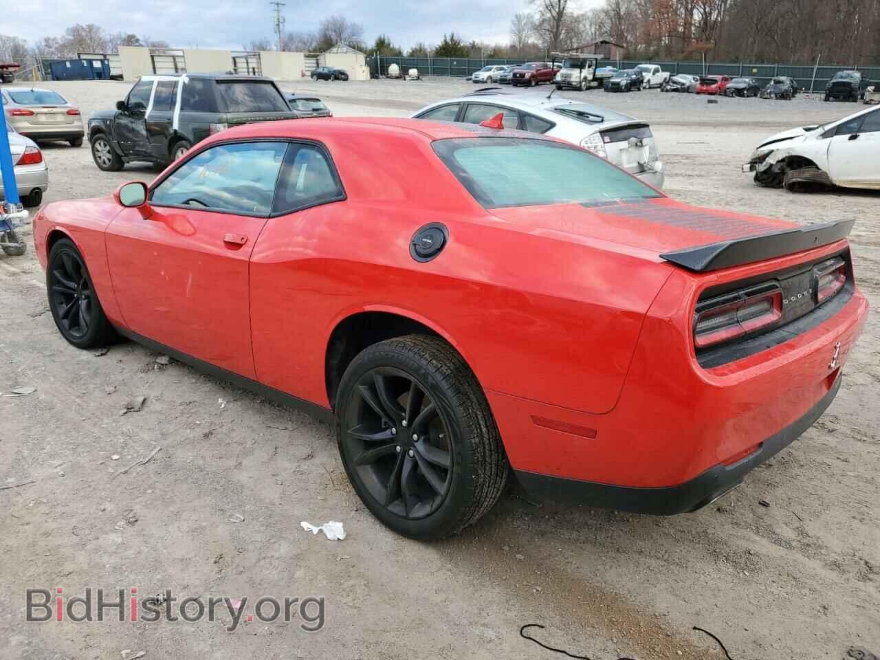 2016 DODGE CHALLENGER - VIN: 2C3CDZAGXGH162682 - Photo 2