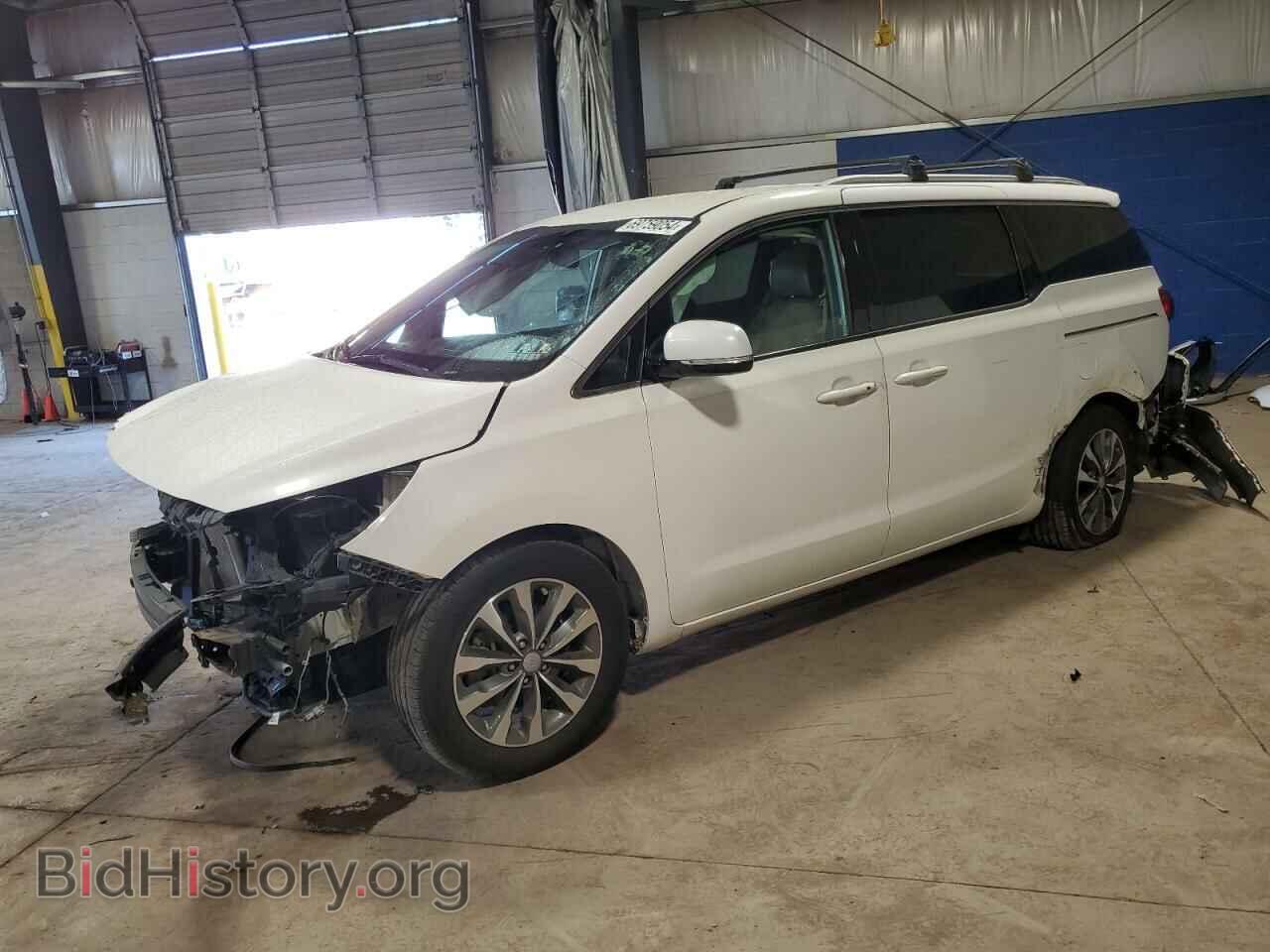 Фотография KNDMC5C19G6157947 - KIA All Models 2016
