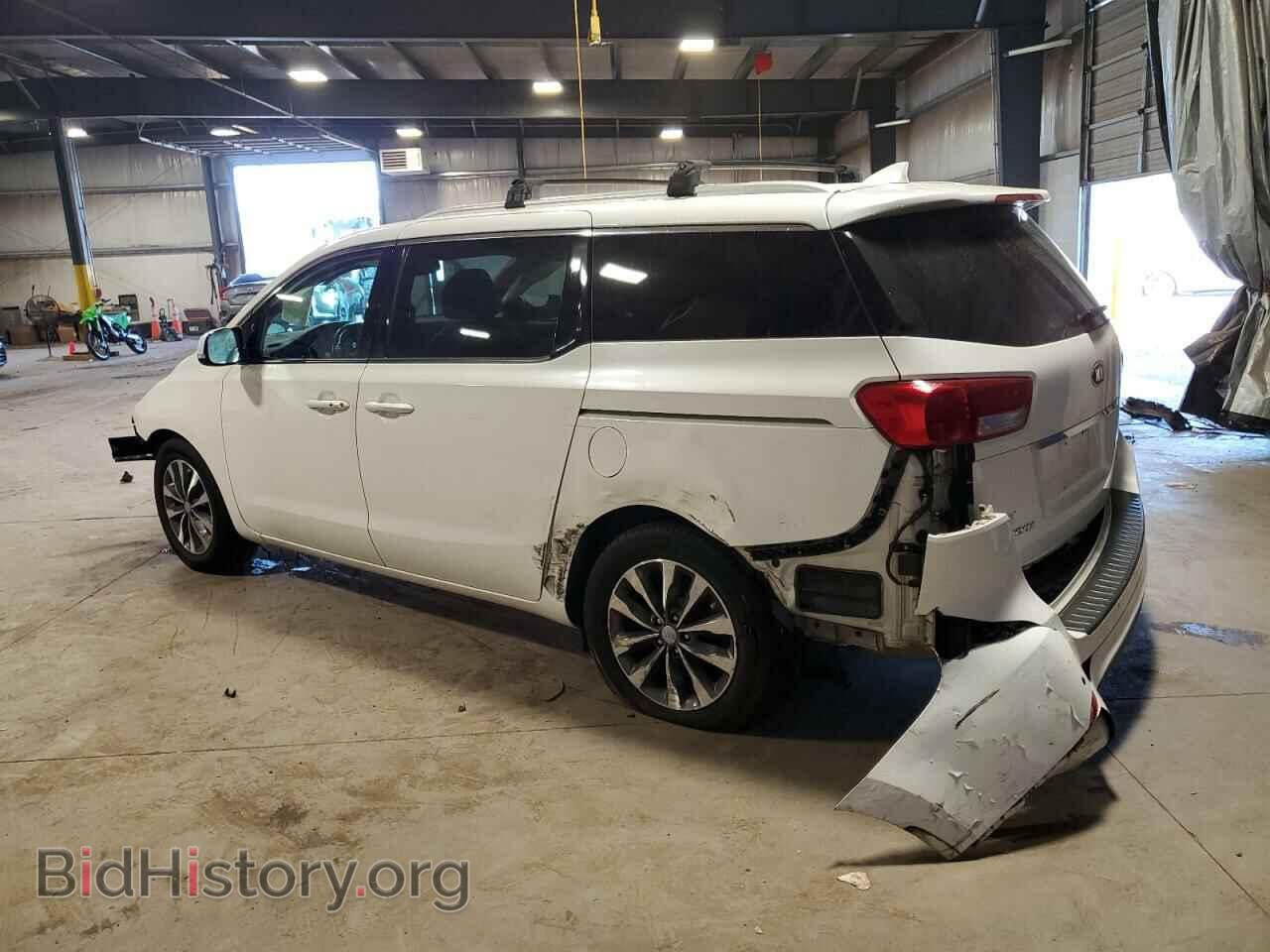 2016 KIA All Models - VIN: KNDMC5C19G6157947 - Photo 2