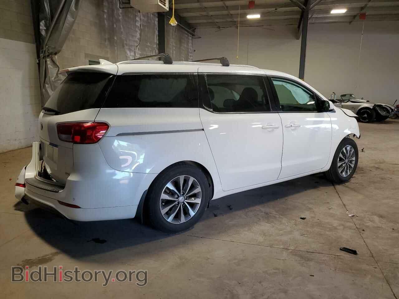 2016 KIA All Models - VIN: KNDMC5C19G6157947 - Photo 3