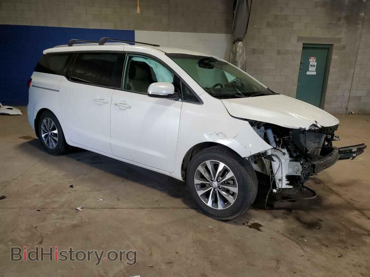 2016 KIA All Models - VIN: KNDMC5C19G6157947 - Photo 4