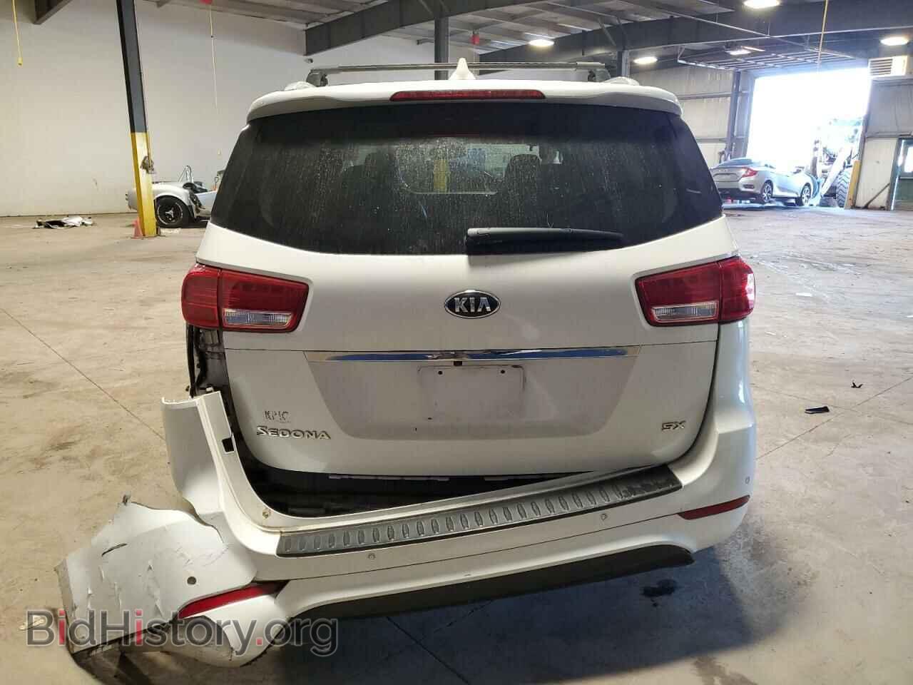 2016 KIA All Models - VIN: KNDMC5C19G6157947 - Photo 6