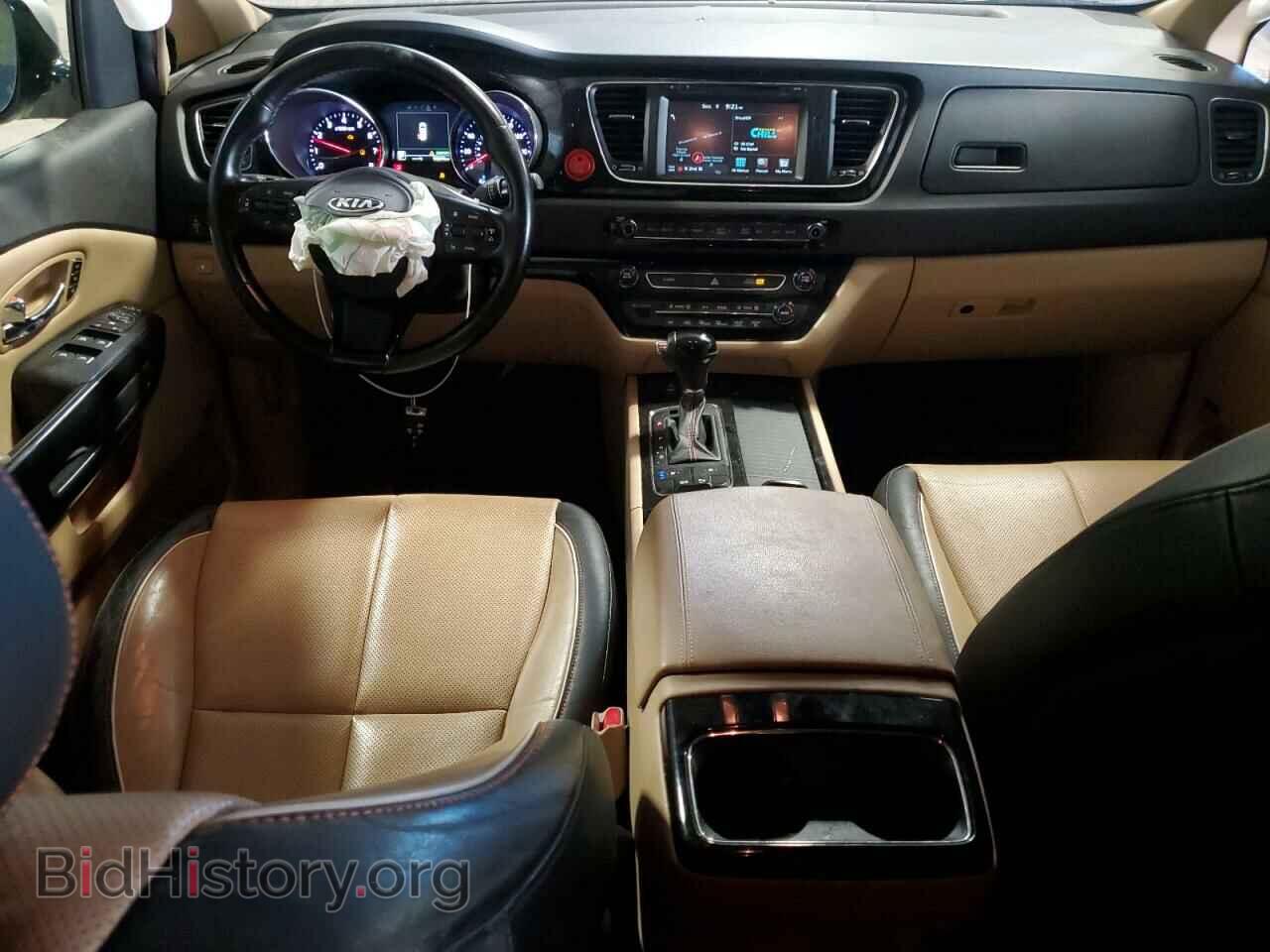 2016 KIA All Models - VIN: KNDMC5C19G6157947 - Photo 8