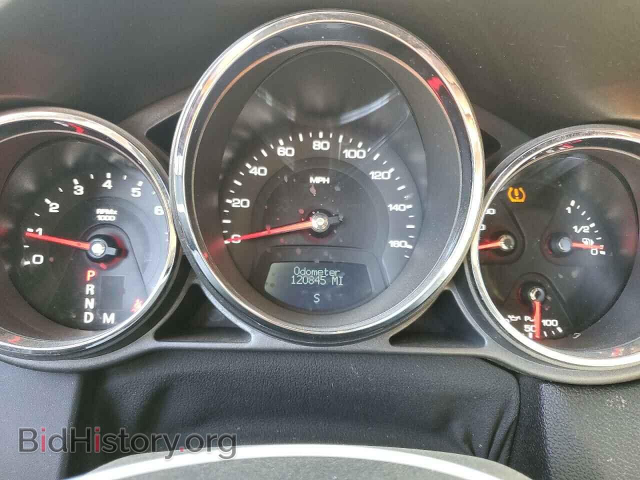 2012 CADILLAC CTS - VIN: 1G6DA1E30C0143822 - Фото 9