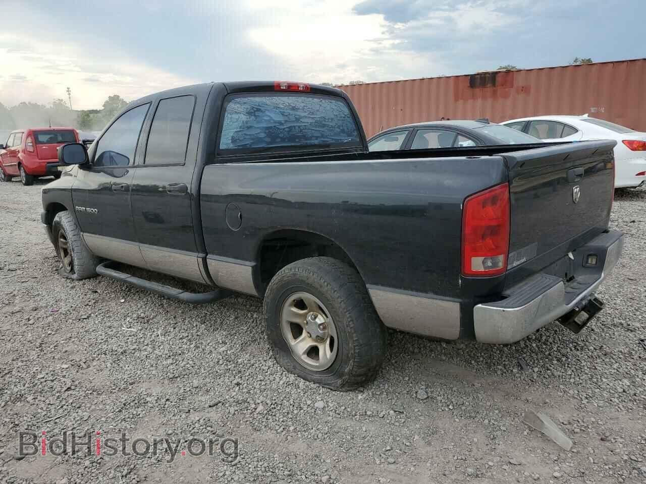 2006 DODGE RAM 1500 - VIN: 1D7HA18K86J145453 - Фото 2