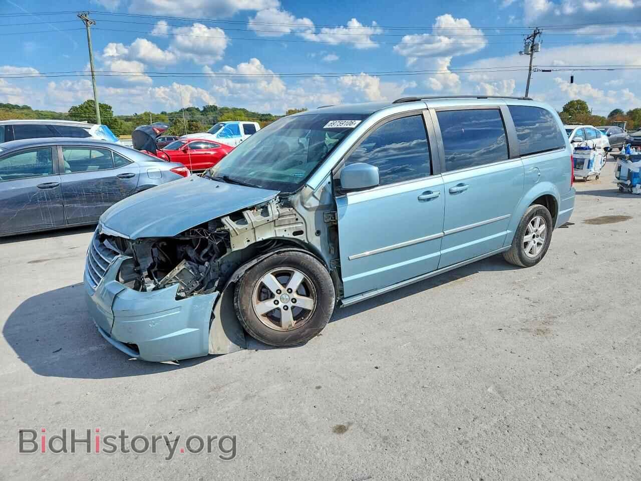 Photo 2A4RR5D11AR309166 - CHRYSLER MINIVAN 2010