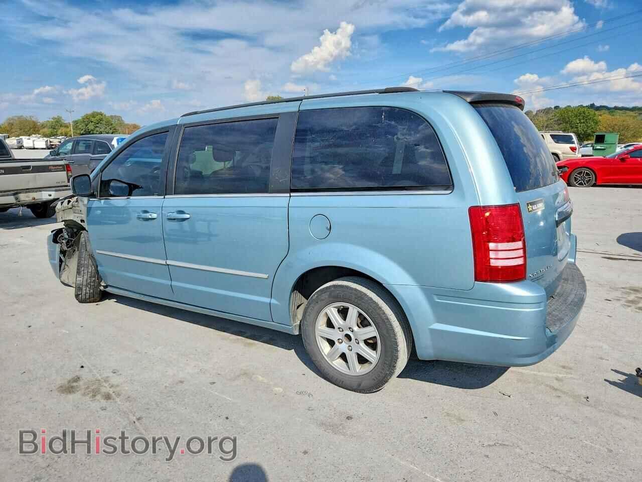 2010 CHRYSLER MINIVAN - VIN: 2A4RR5D11AR309166 - Photo 2