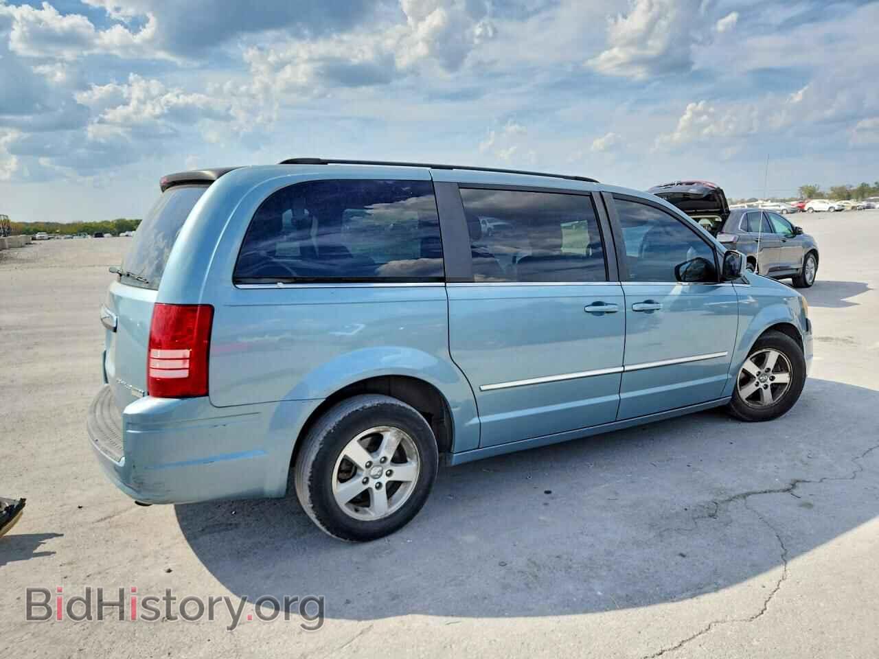 2010 CHRYSLER MINIVAN - VIN: 2A4RR5D11AR309166 - Photo 3