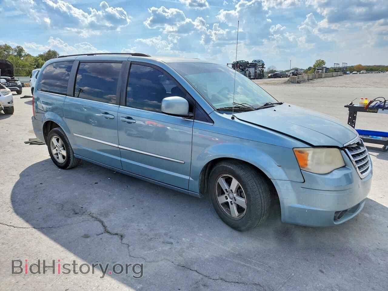 2010 CHRYSLER MINIVAN - VIN: 2A4RR5D11AR309166 - Photo 4