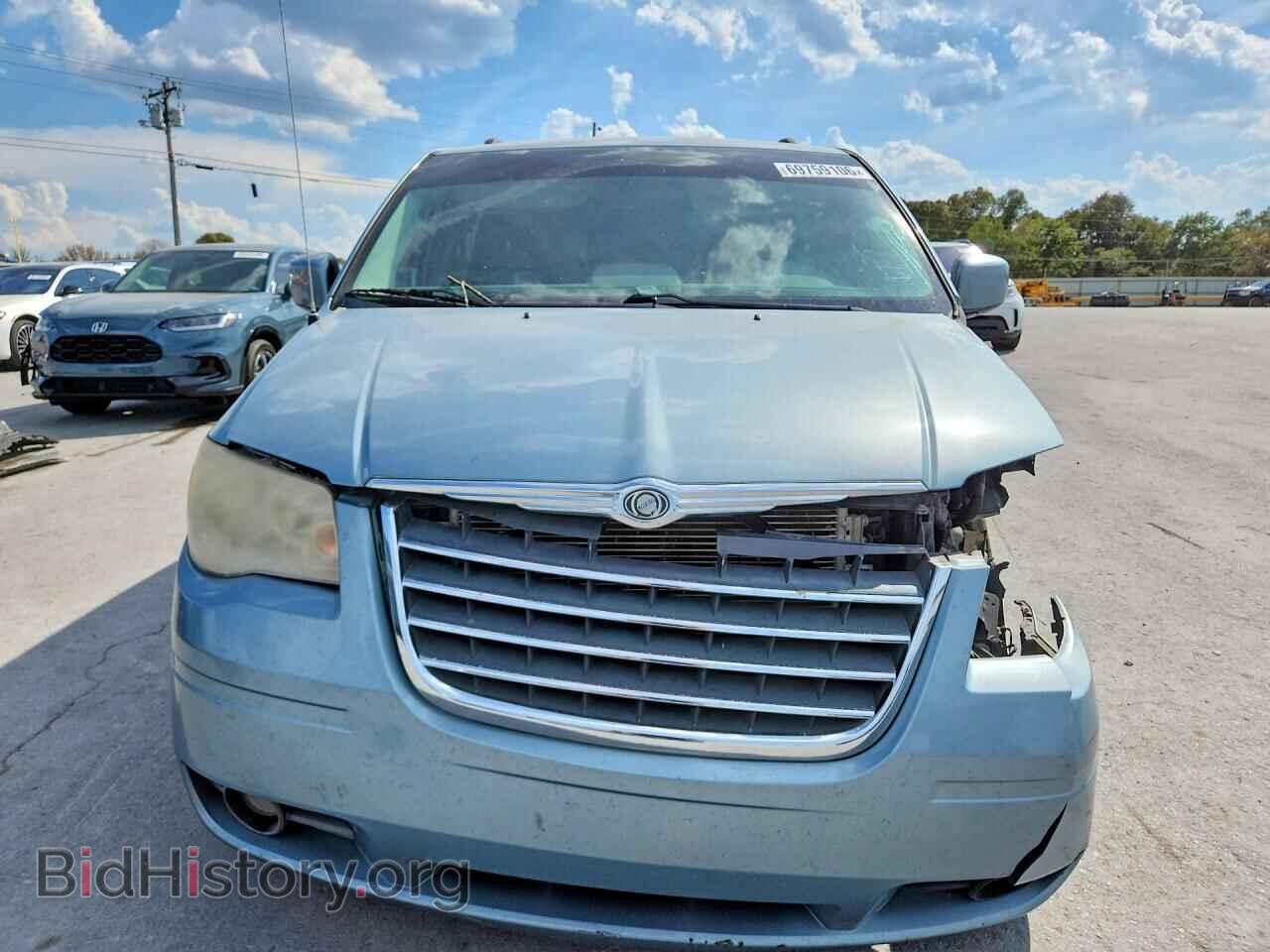 2010 CHRYSLER MINIVAN - VIN: 2A4RR5D11AR309166 - Photo 5