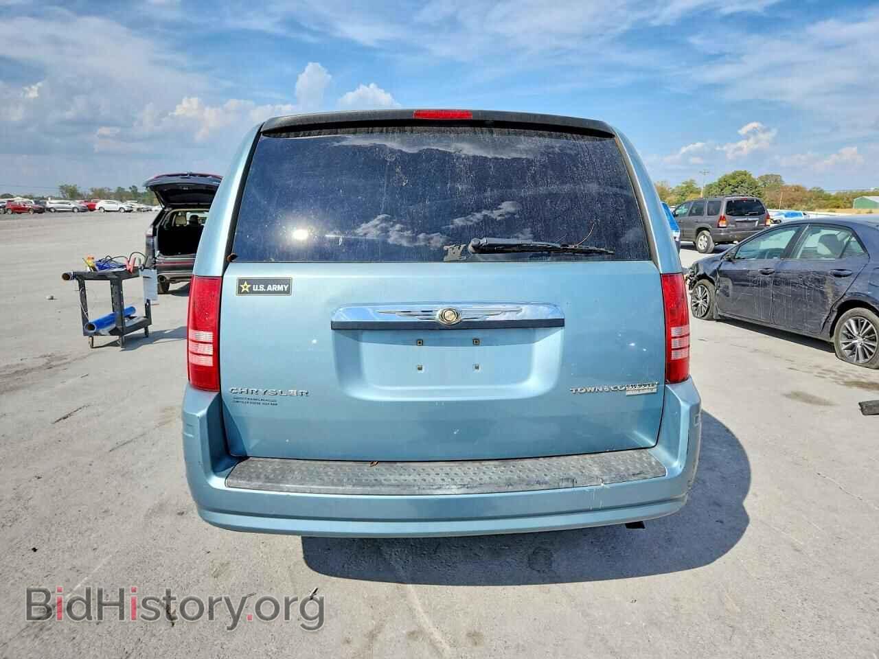 2010 CHRYSLER MINIVAN - VIN: 2A4RR5D11AR309166 - Photo 6