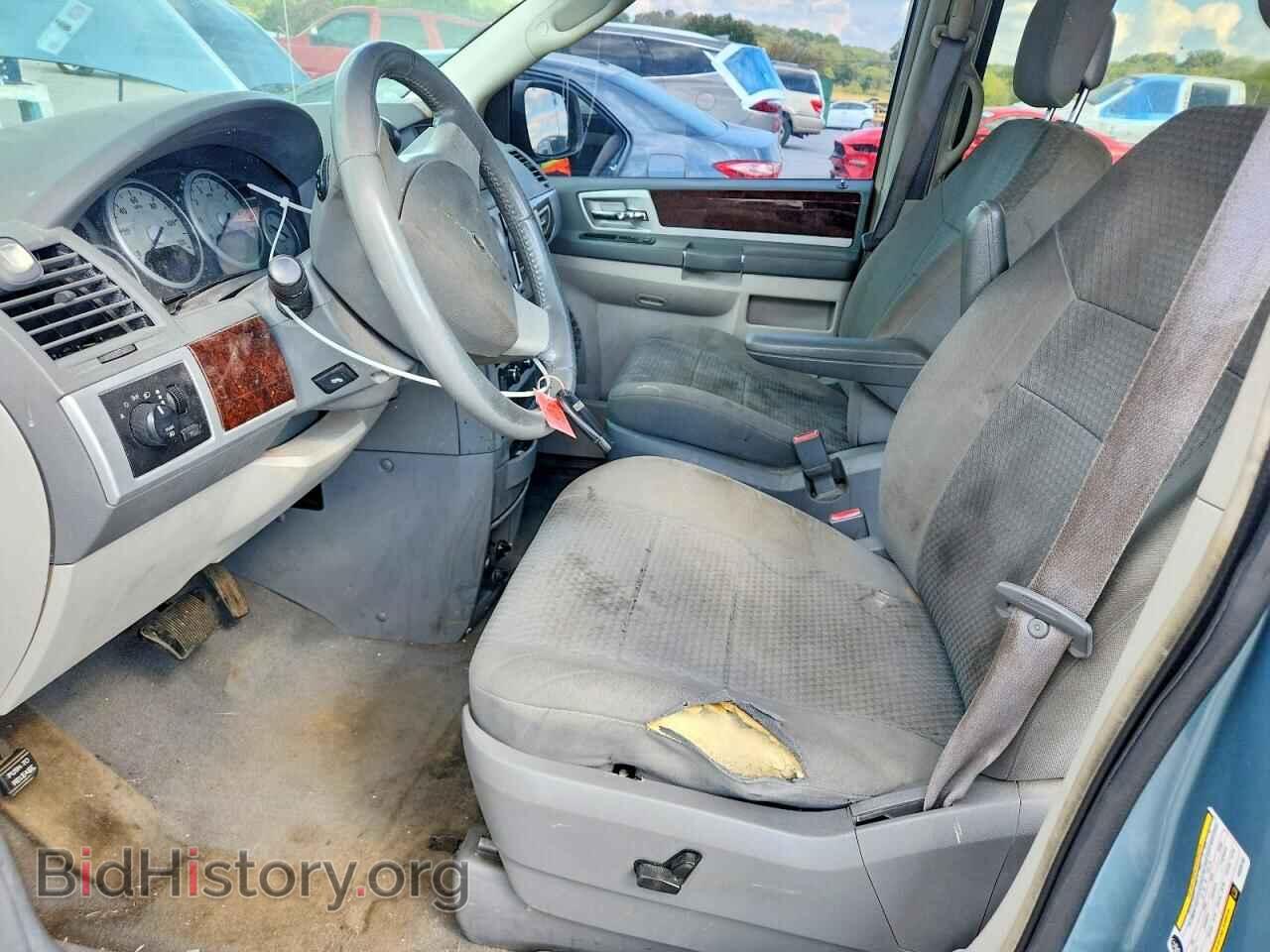 2010 CHRYSLER MINIVAN - VIN: 2A4RR5D11AR309166 - Photo 7