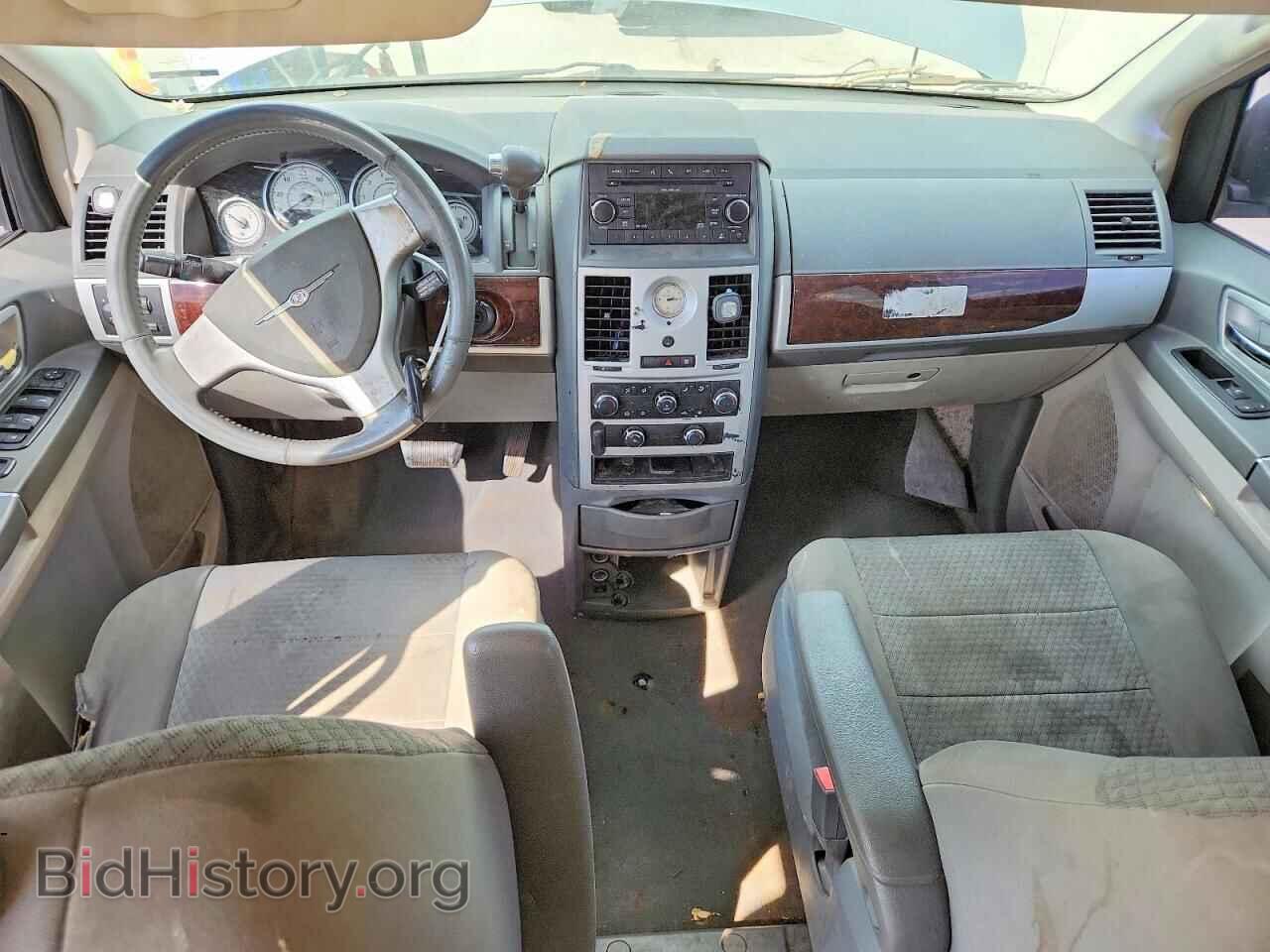 2010 CHRYSLER MINIVAN - VIN: 2A4RR5D11AR309166 - Photo 8