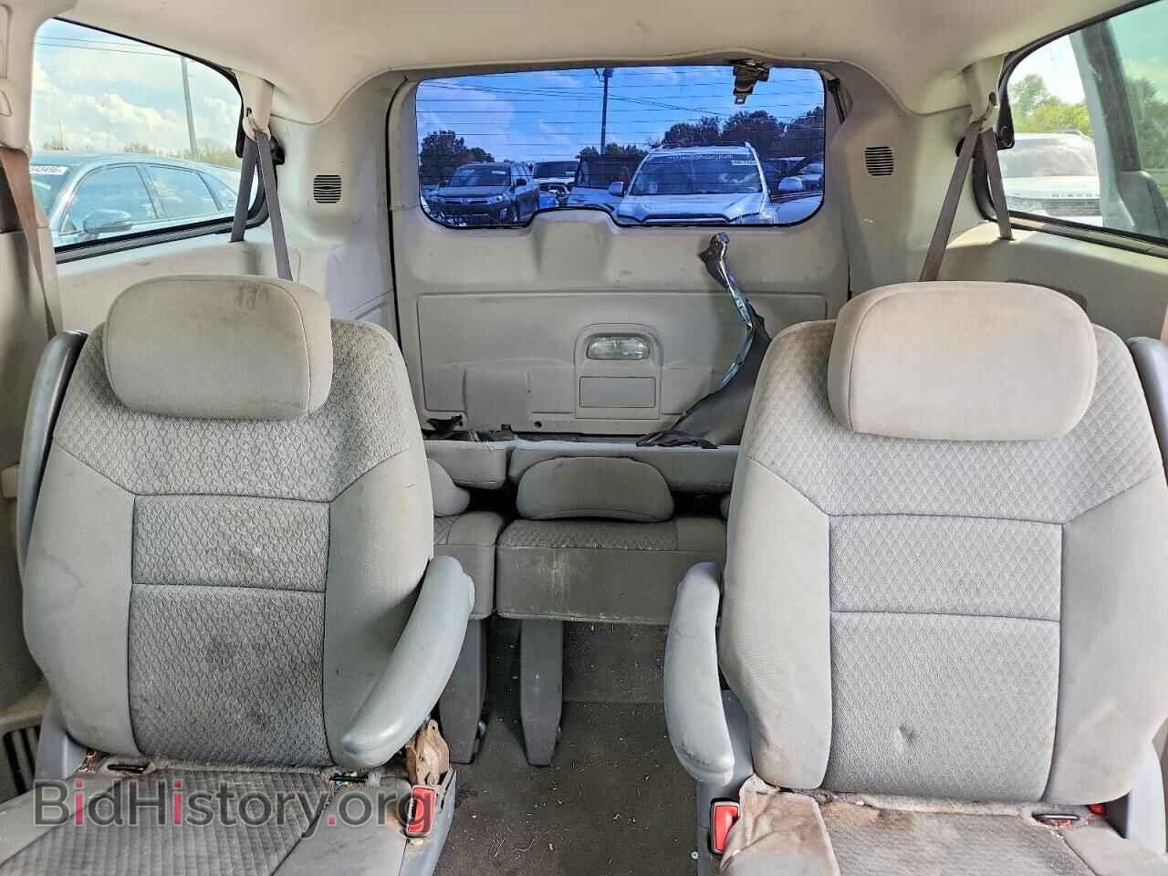 2010 CHRYSLER MINIVAN - VIN: 2A4RR5D11AR309166 - Photo 10