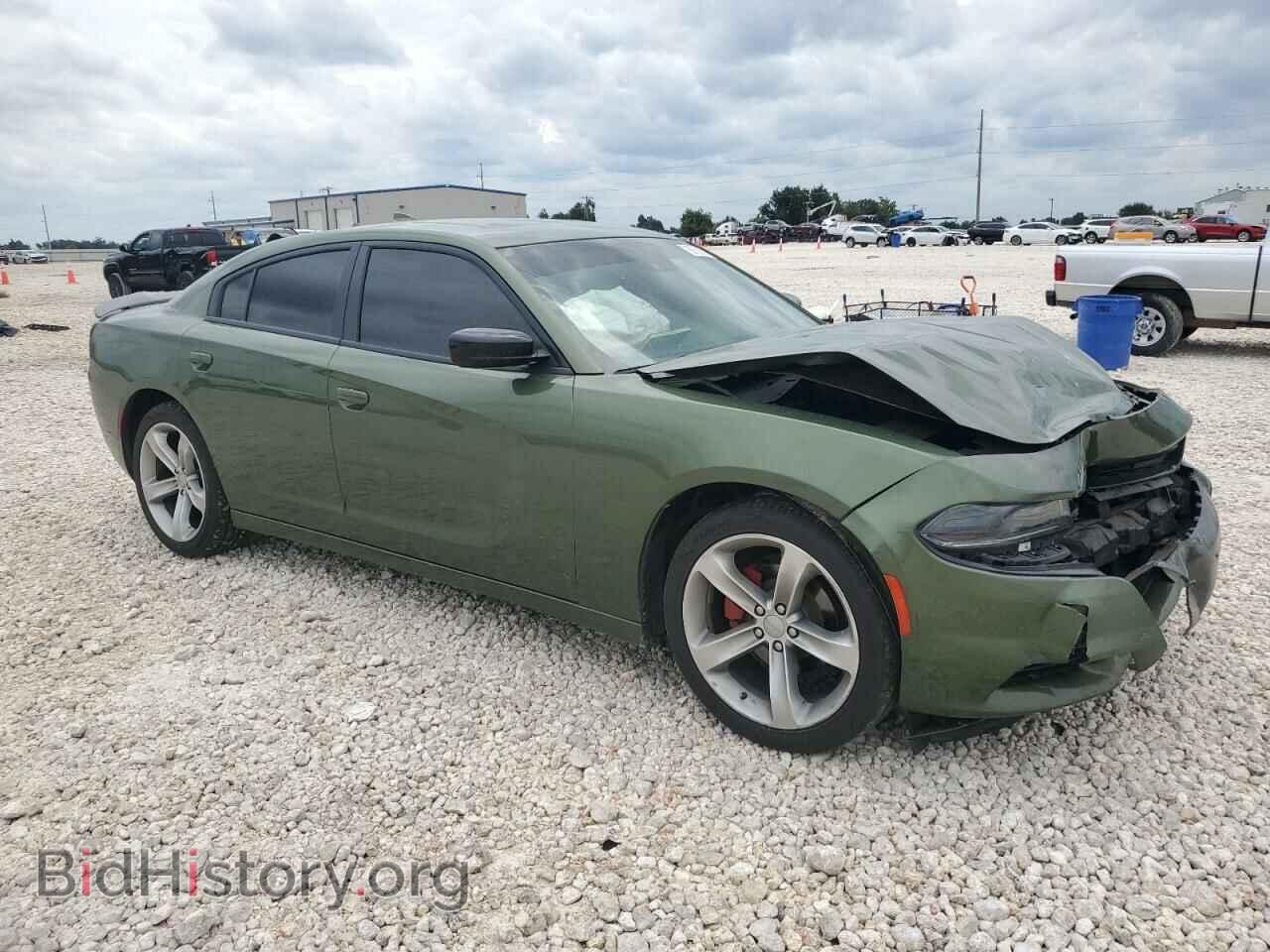2019 DODGE CHARGER - VIN: 2C3CDXBG1KH507352 - Фото 4