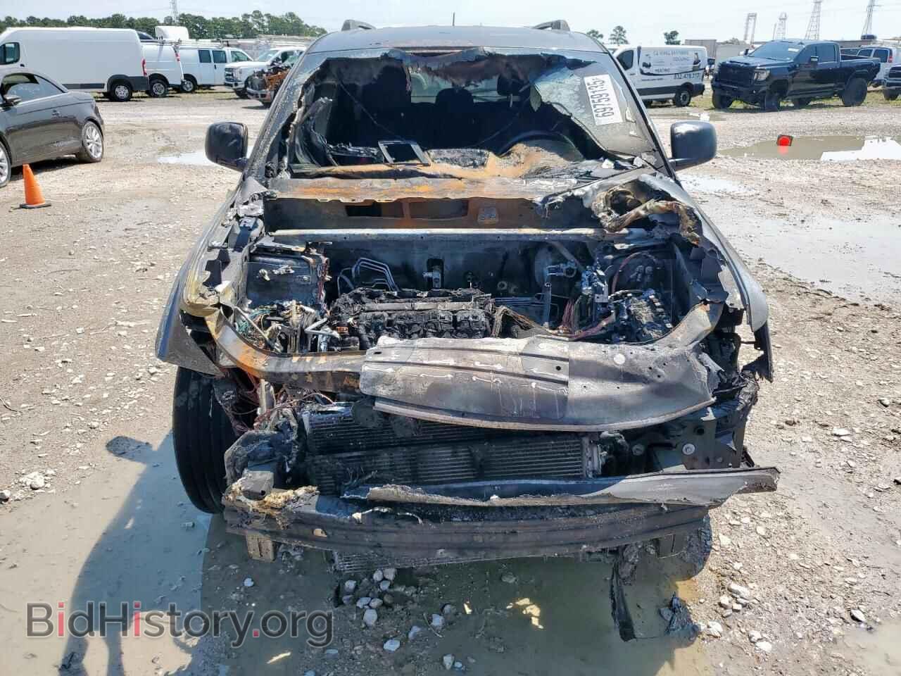 2017 DODGE JOURNEY - VIN: 3C4PDCAB2HT637894 - Фото 5