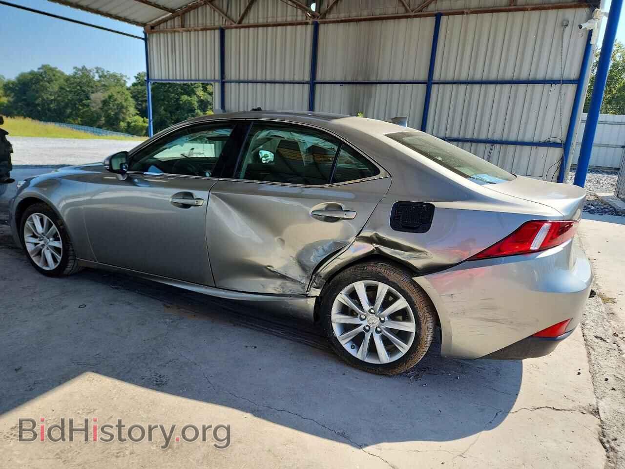2014 LEXUS IS - VIN: JTHBF1D21E5037818 - Фото 2