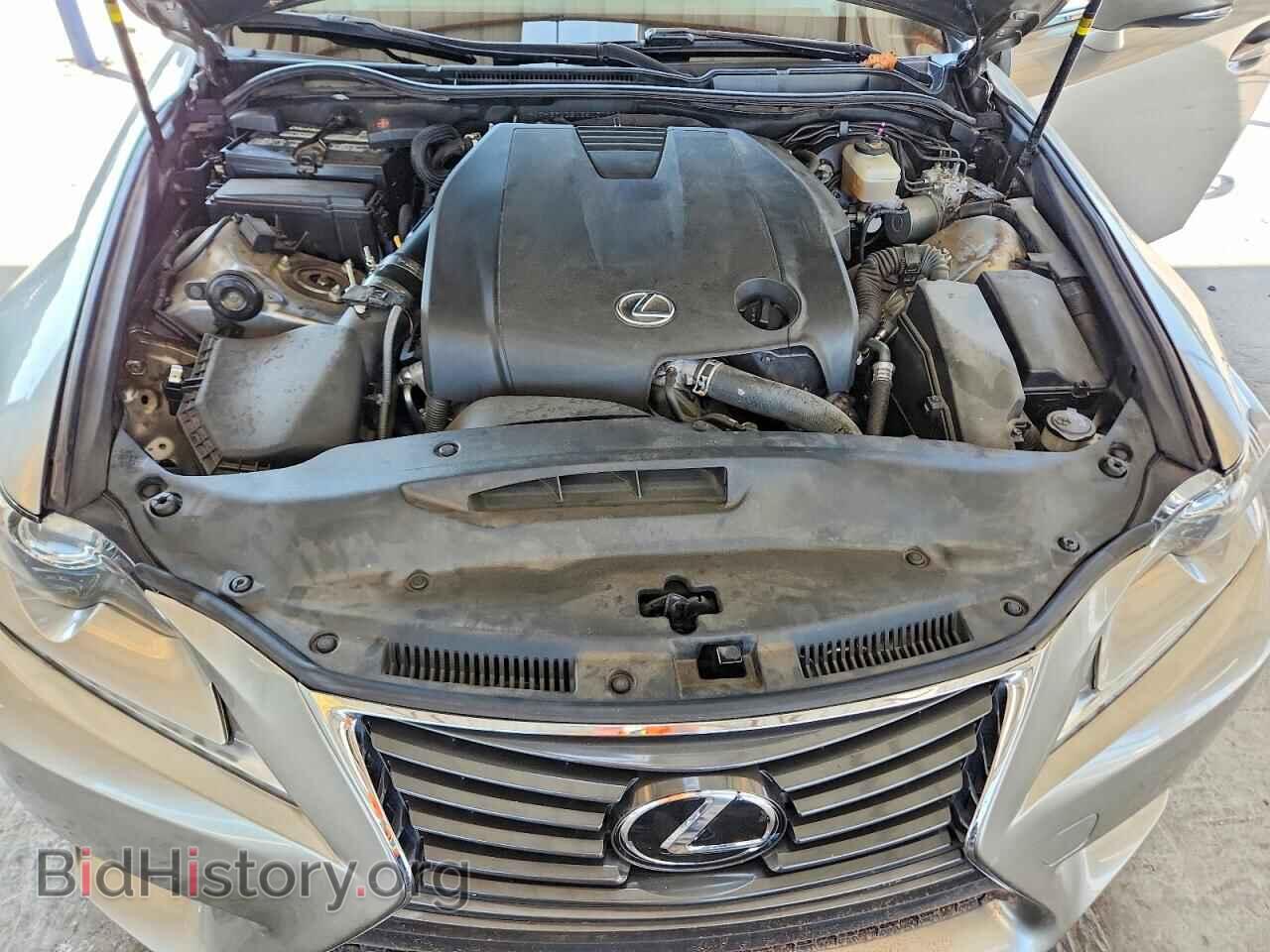 2014 LEXUS IS - VIN: JTHBF1D21E5037818 - Фото 11