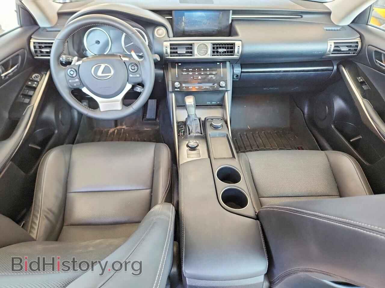 2014 LEXUS IS - VIN: JTHBF1D21E5037818 - Фото 8