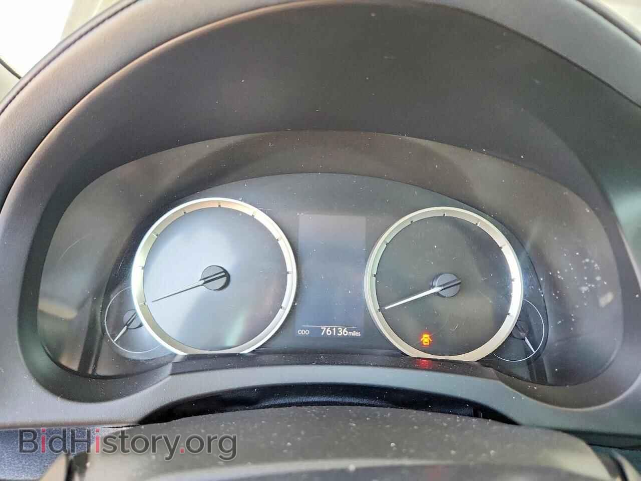2014 LEXUS IS - VIN: JTHBF1D21E5037818 - Фото 9
