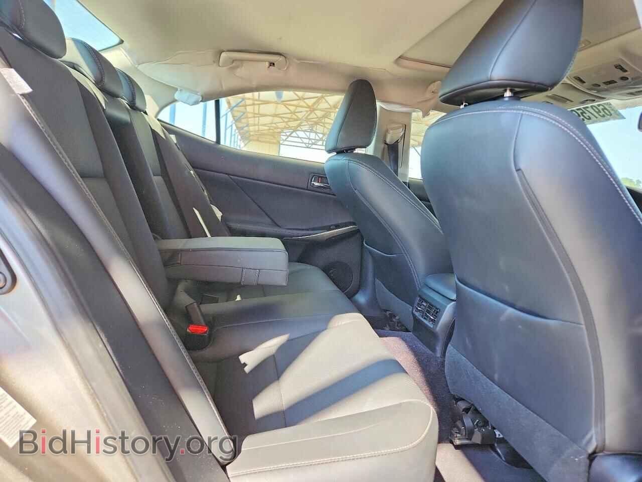 2014 LEXUS IS - VIN: JTHBF1D21E5037818 - Фото 10