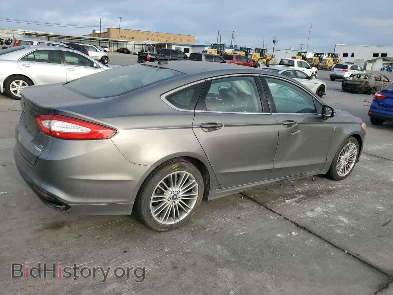 2013 FORD FUSION - VIN: 3FA6P0H98DR236366 - Photo 3