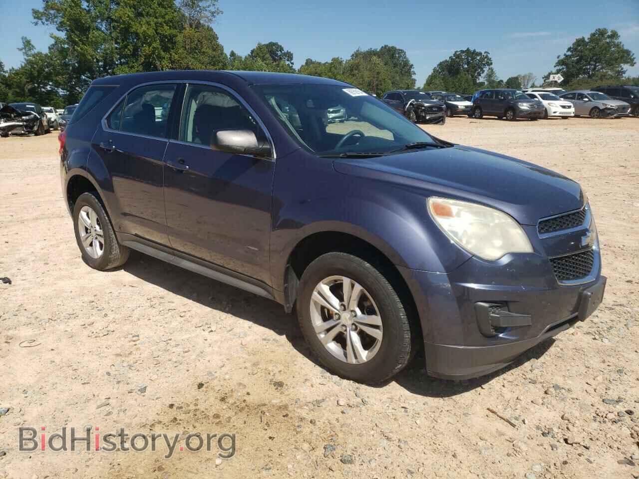 2014 CHEVROLET EQUINOX - VIN: 2GNALAEK2E6130850 - Фото 4