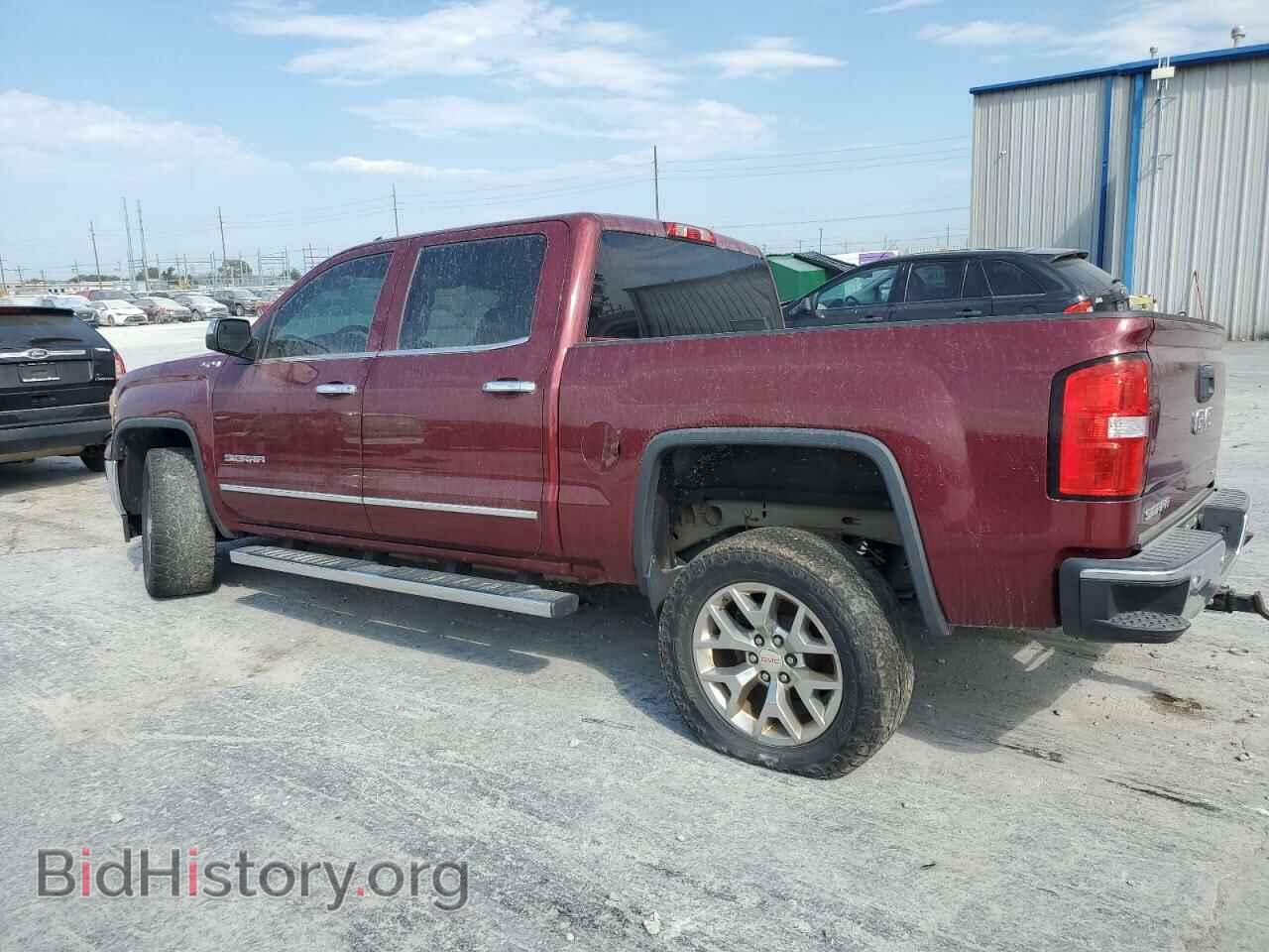 2015 GMC SIERRA - VIN: 3GTU2VEC2FG284666 - Фото 2