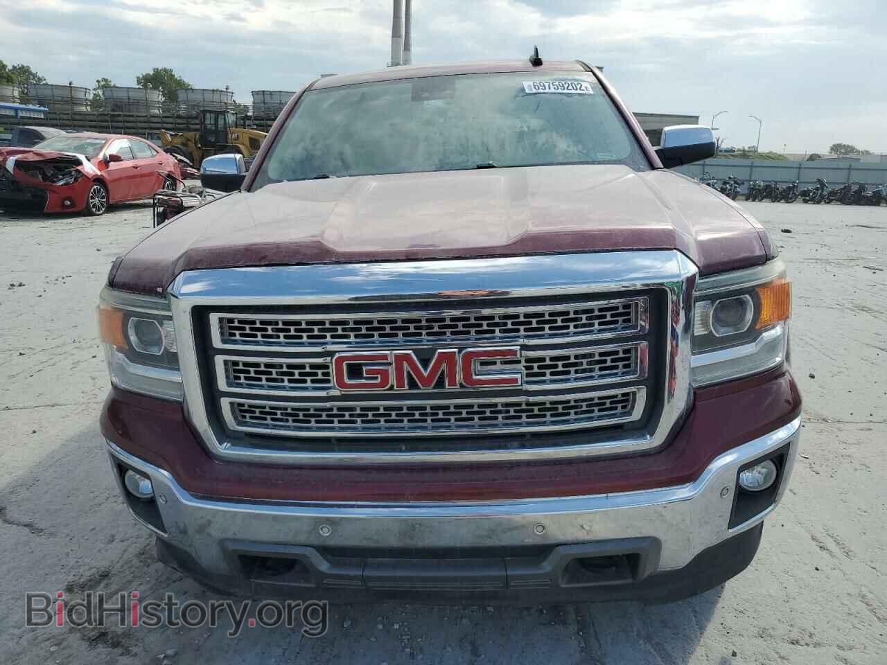 2015 GMC SIERRA - VIN: 3GTU2VEC2FG284666 - Фото 5