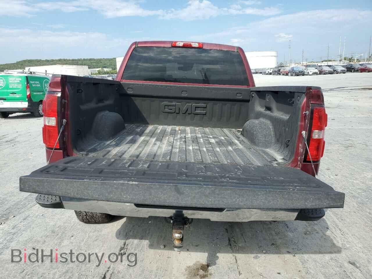 2015 GMC SIERRA - VIN: 3GTU2VEC2FG284666 - Фото 6