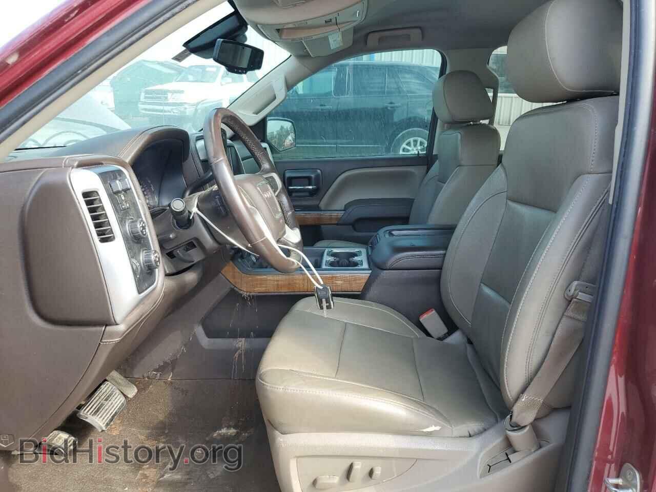 2015 GMC SIERRA - VIN: 3GTU2VEC2FG284666 - Фото 7