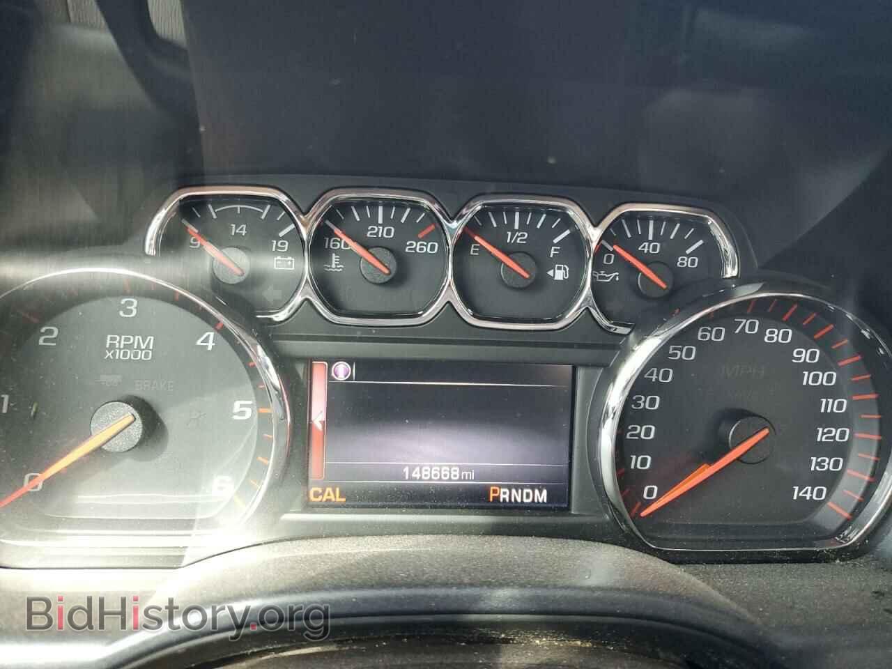 2015 GMC SIERRA - VIN: 3GTU2VEC2FG284666 - Фото 9