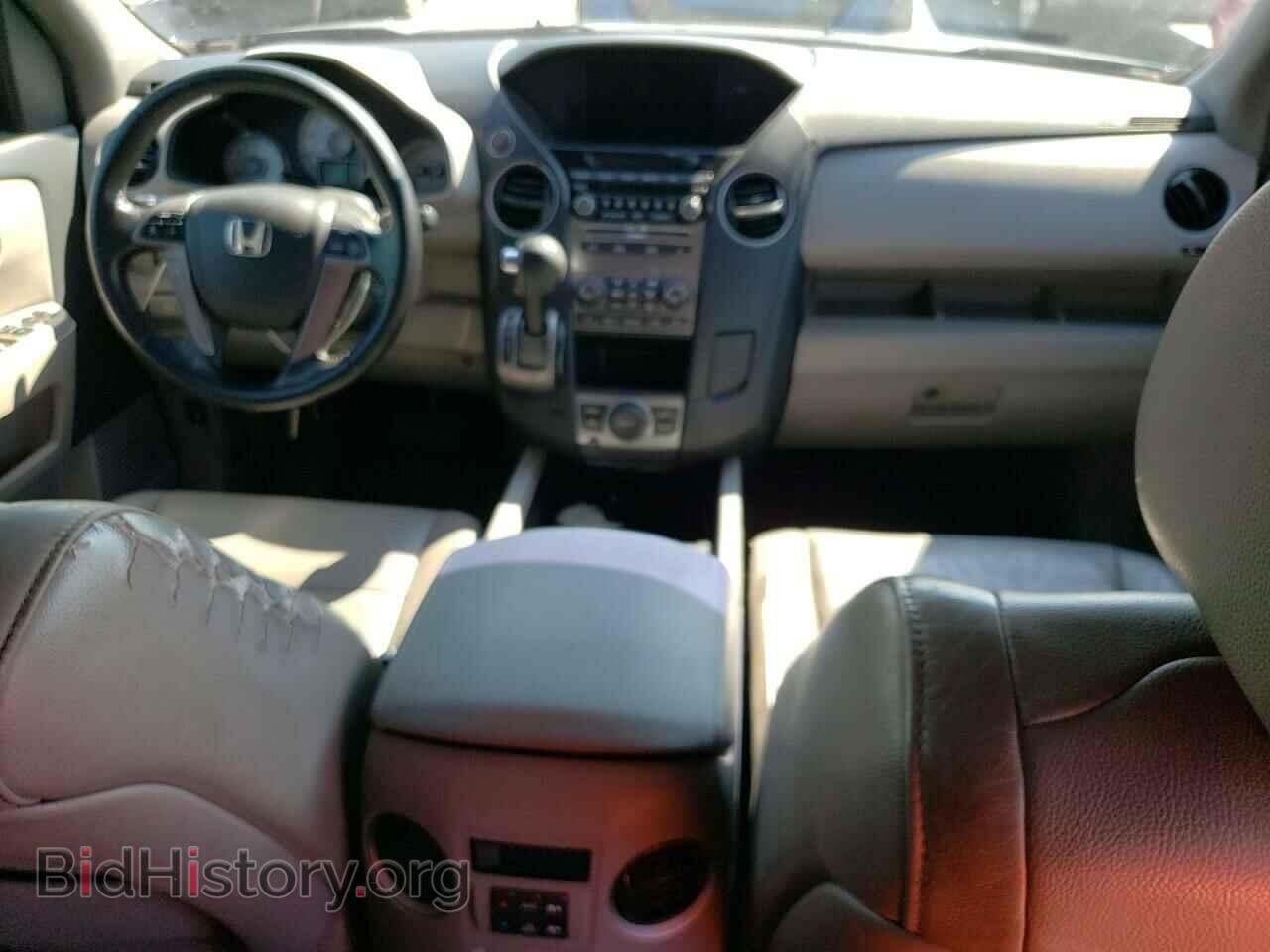 2012 HONDA PILOT - VIN: 5FNYF3H69CB030034 - Фото 8