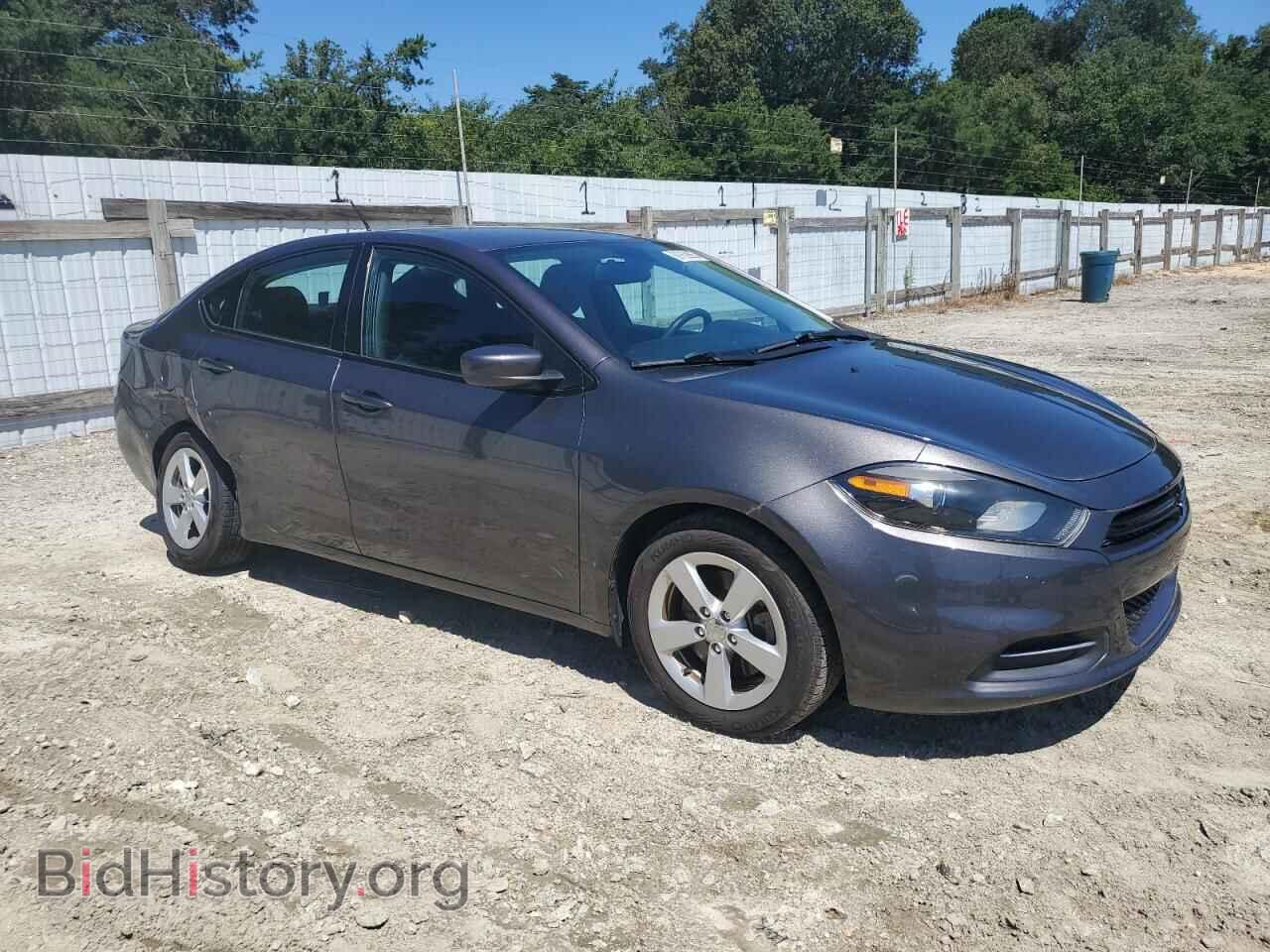 2015 DODGE DART - VIN: 1C3CDFBB6FD405028 - Фото 4