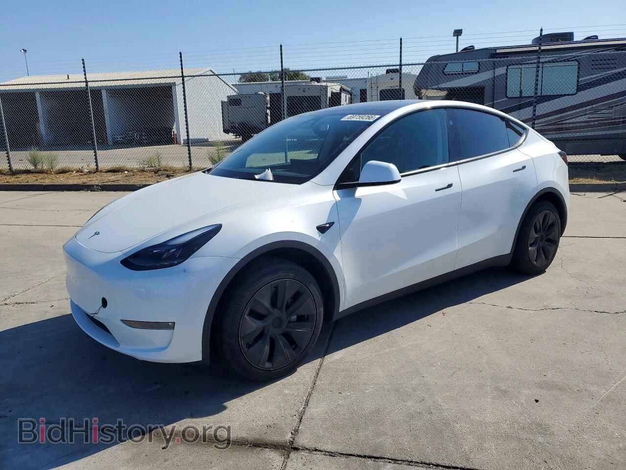 Photo 7SAYGDEE9SF217032 - TESLA MODEL Y 2025