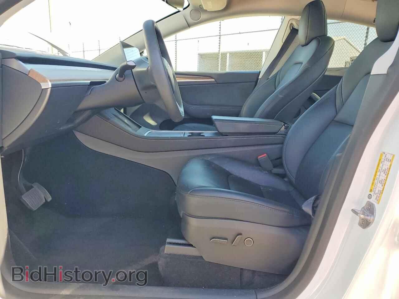 2025 TESLA MODEL Y - VIN: 7SAYGDEE9SF217032 - Photo 7