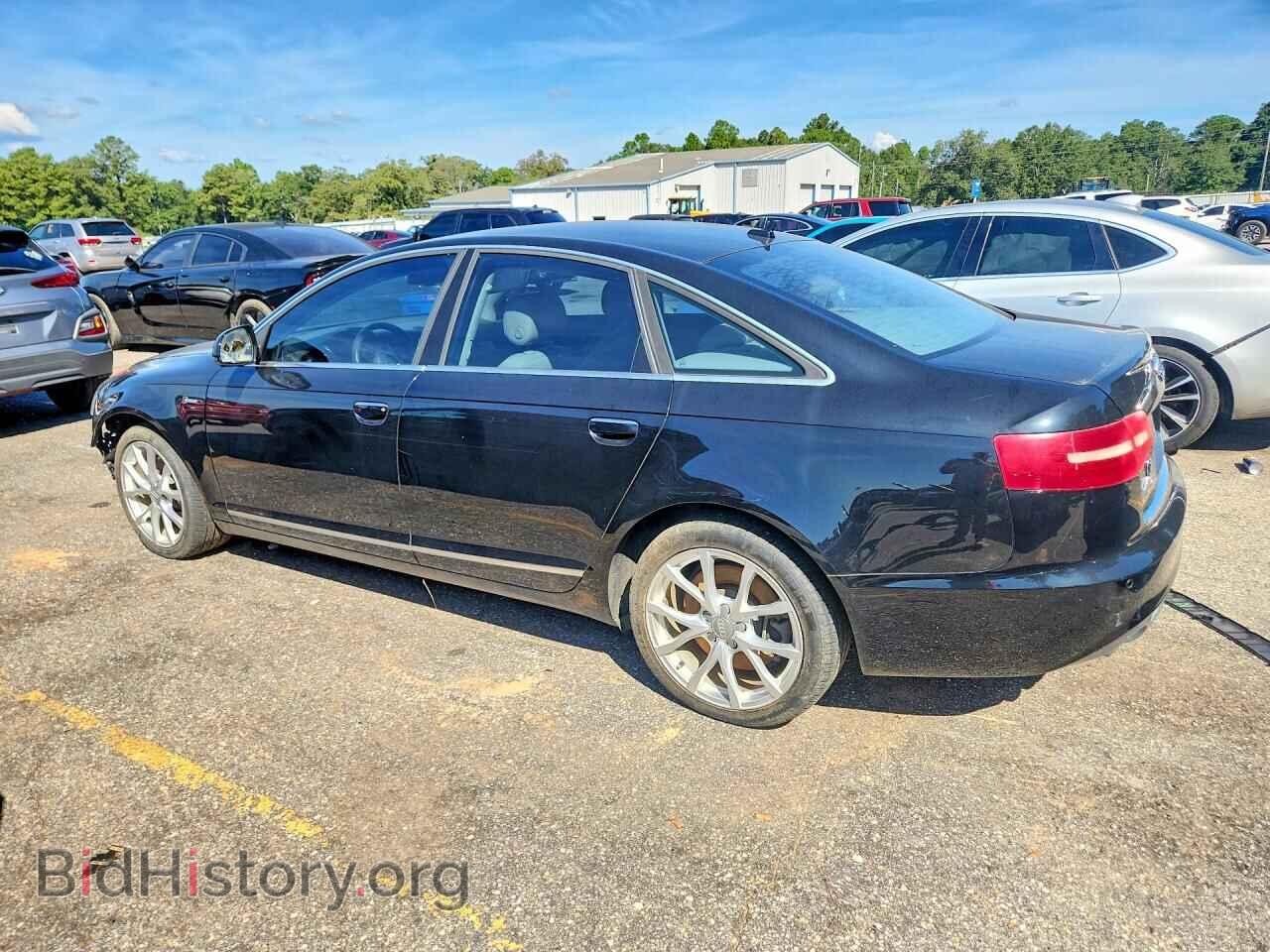 2011 AUDI A6 - VIN: WAUFGAFB9BN028502 - Photo 2