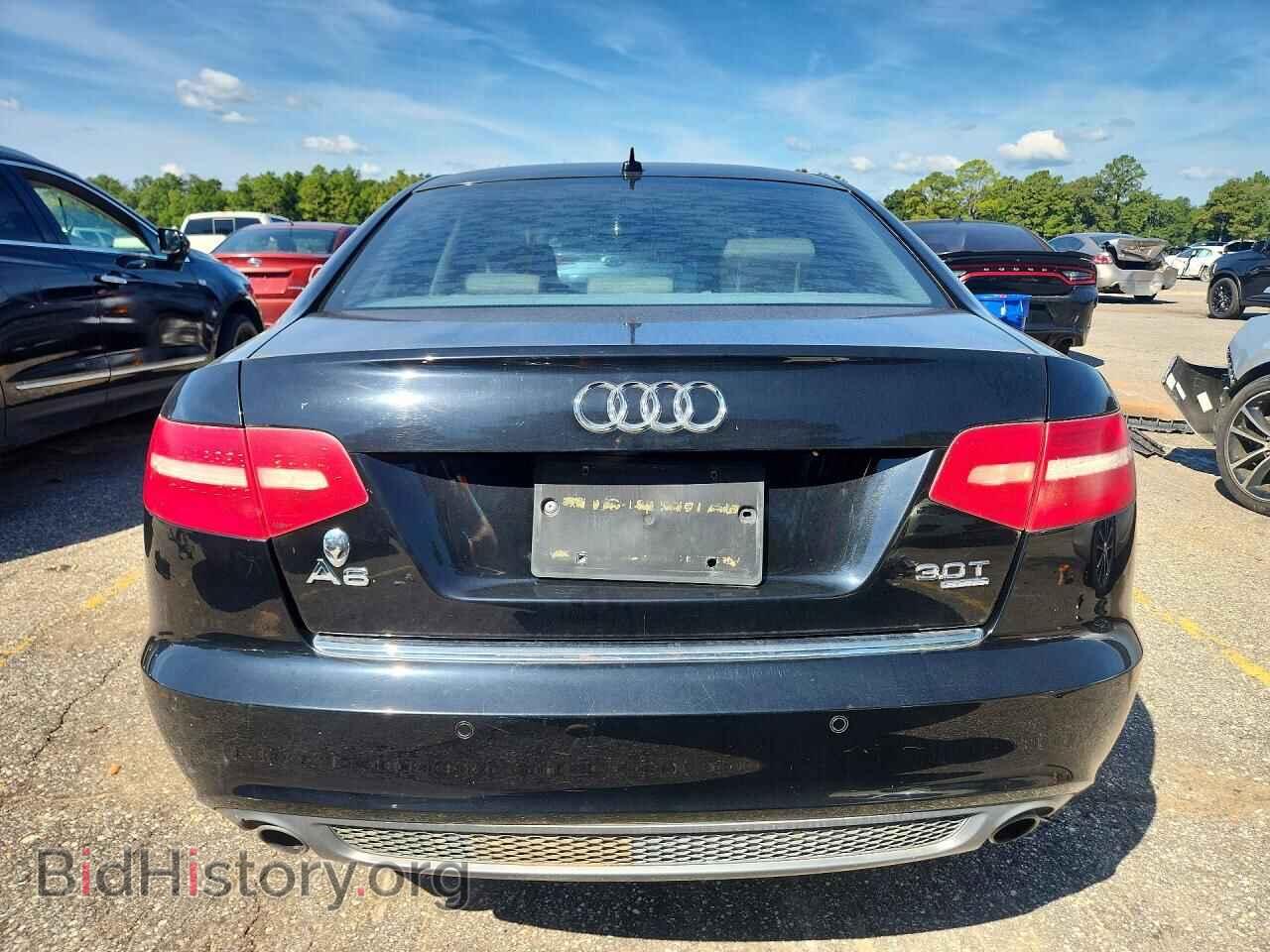 2011 AUDI A6 - VIN: WAUFGAFB9BN028502 - Photo 6