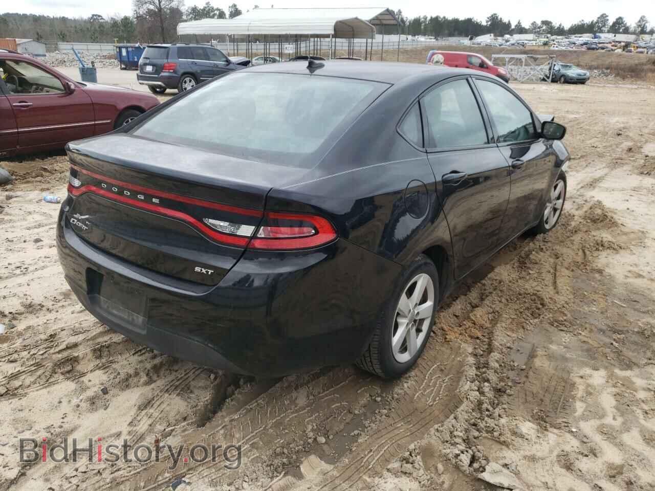 2016 DODGE DART - VIN: 1C3CDFBB7GD689299 - Фото 4