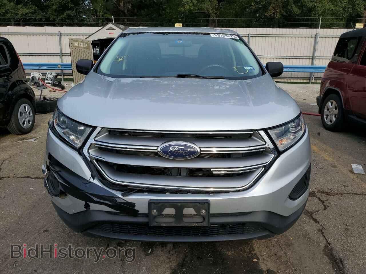 2015 FORD EDGE - VIN: 2FMTK3G93FBB91560 - Photo 5