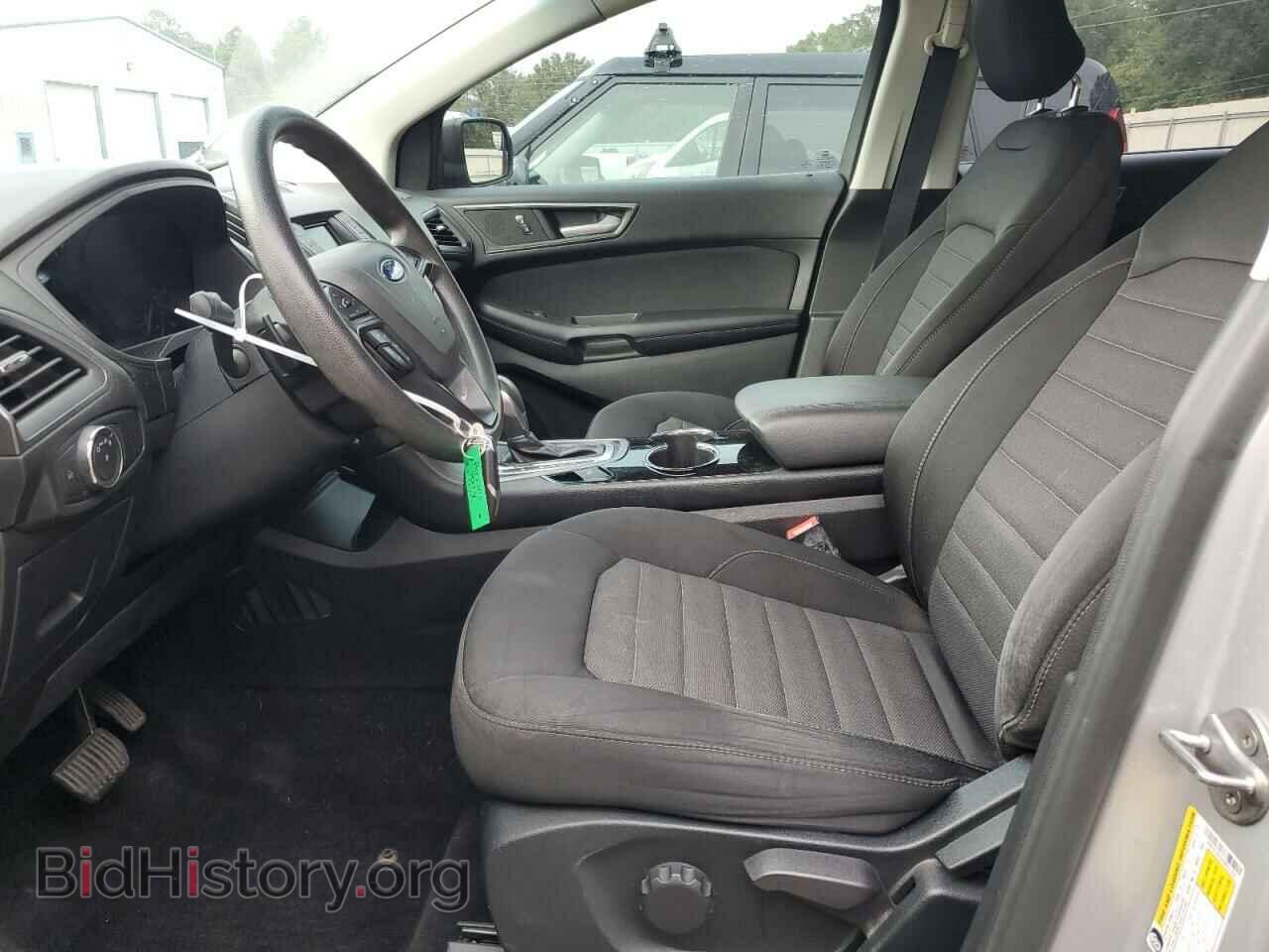2015 FORD EDGE - VIN: 2FMTK3G93FBB91560 - Photo 7