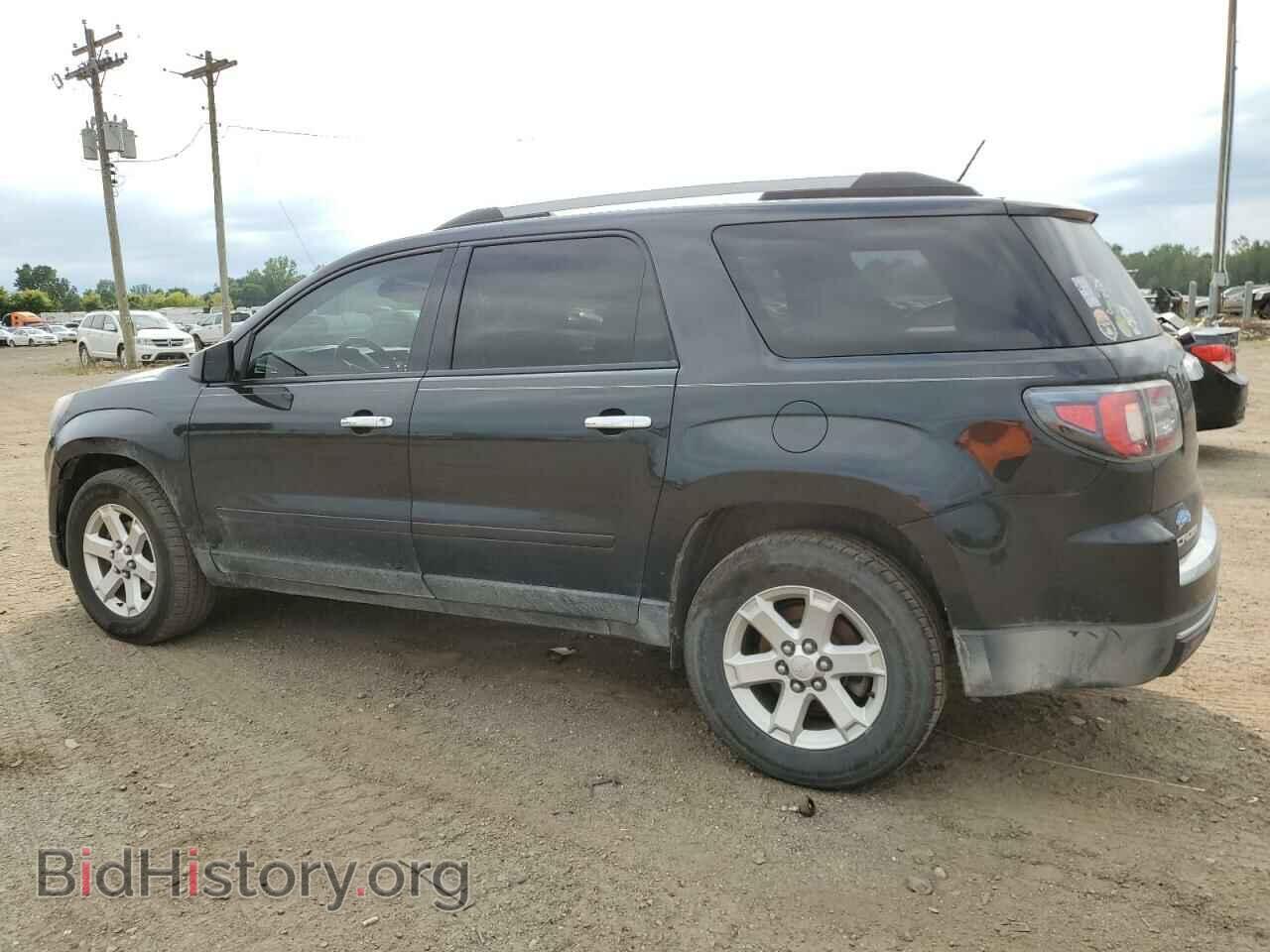 2013 GMC ACADIA - VIN: 1GKKRPKD8DJ219011 - Фото 2
